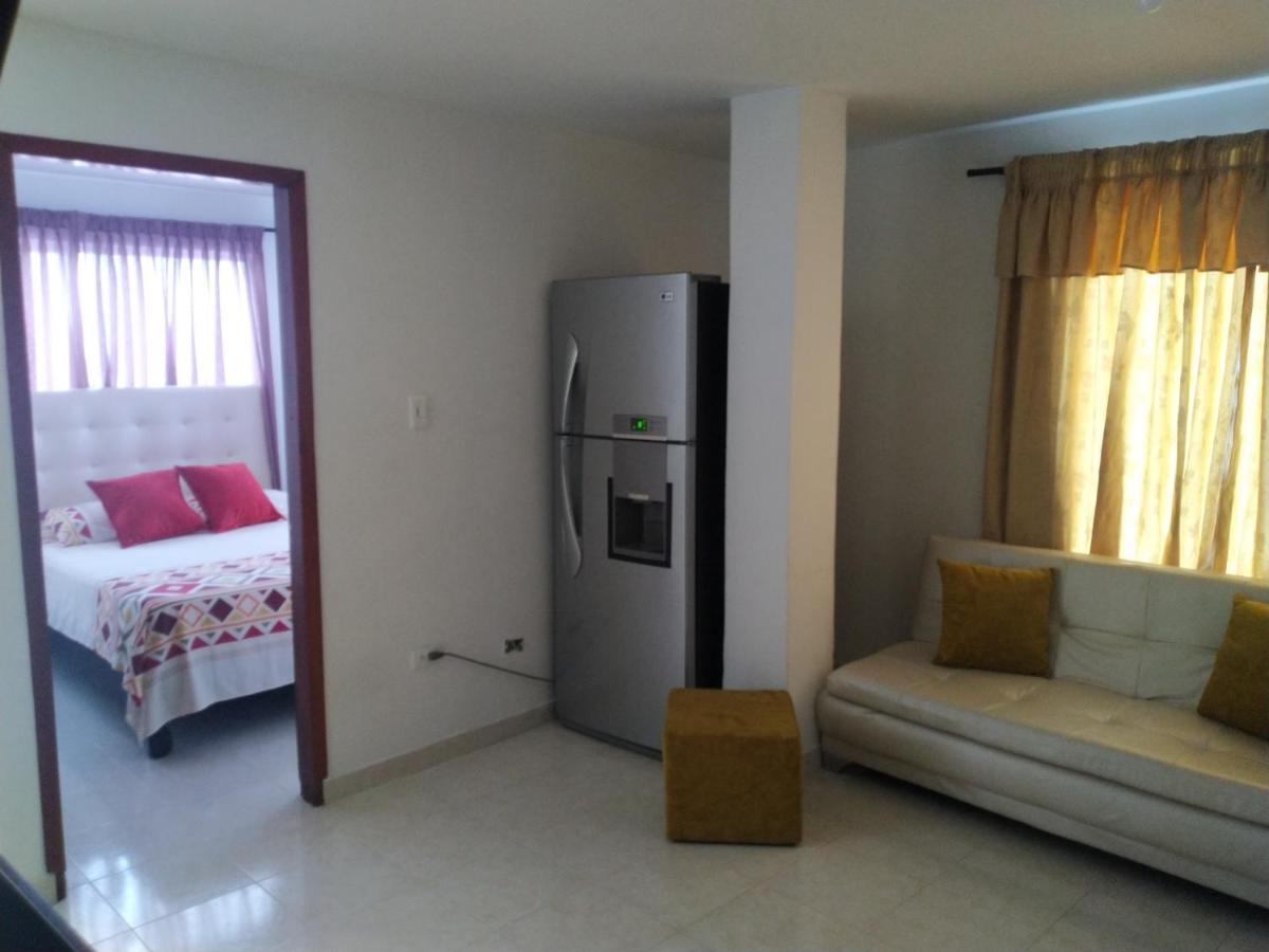 Apartamento Oasis Del Norte Cali Exterior foto